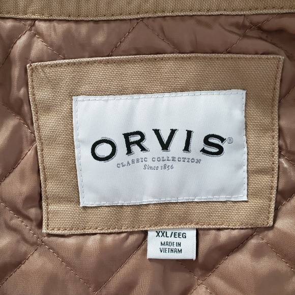 Men's Heavy Jacket - Picture 8 of 8